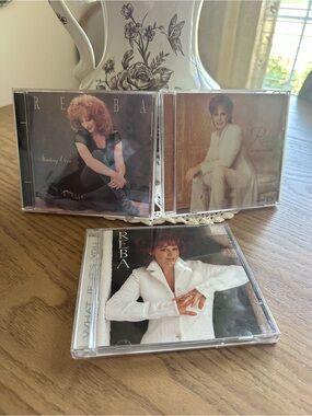 Reba McEntire CD Lot 90s Country